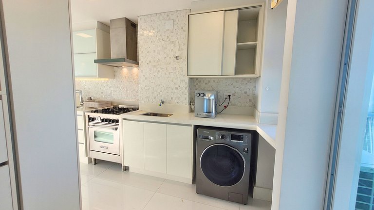 Incrível Frente Mar 34º Unlimited 3401