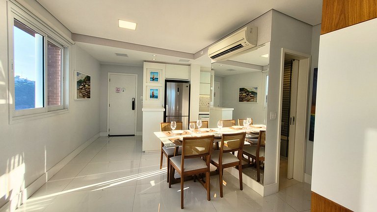 Incrível Frente Mar 34º Unlimited 3401