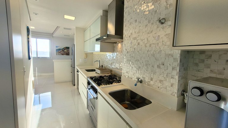 Incrível Frente Mar 34º Unlimited 3401