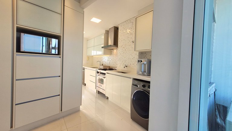 Incrível Frente Mar 34º Unlimited 3401