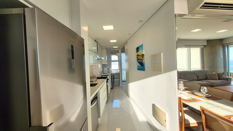 Incrível Frente Mar 34º Unlimited 3401