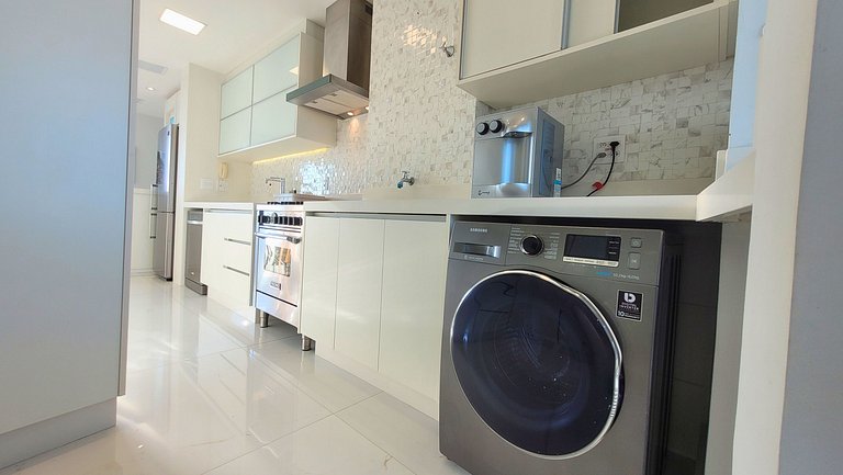 Incrível Frente Mar 34º Unlimited 3401