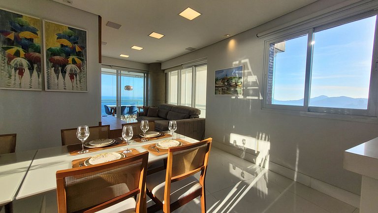 Incrível Frente Mar 34º Unlimited 3401