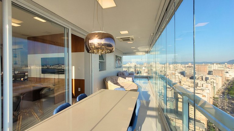 Incrível Frente Mar 34º Unlimited 3401