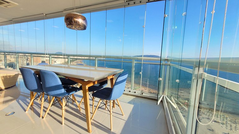 Incrível Frente Mar 34º Unlimited 3401