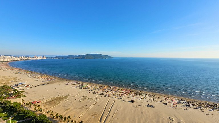 Incrível Frente Mar 34º Unlimited 3401