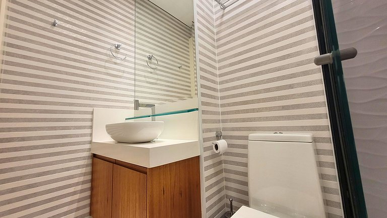 Incrível Frente Mar 34º Unlimited 3401