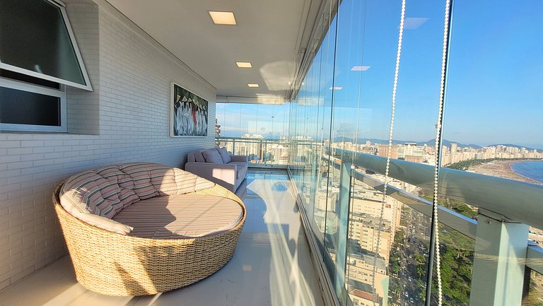 Incrível Frente Mar 34º Unlimited 3401