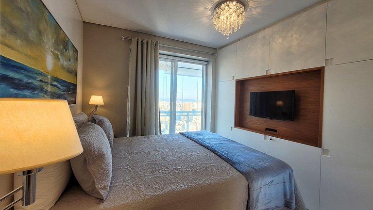 Incrível Frente Mar 34º Unlimited 3401