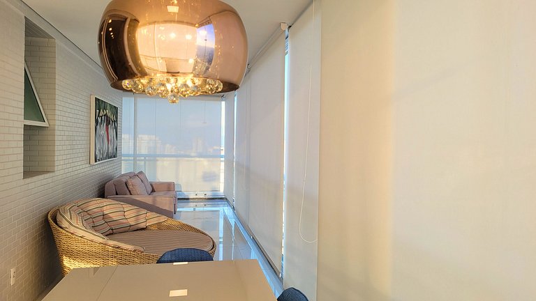 Incrível Frente Mar 34º Unlimited 3401