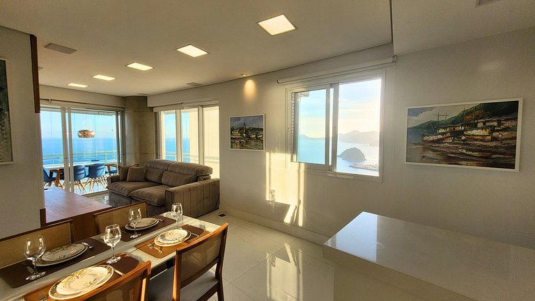 Incrível Frente Mar 34º Unlimited 3401