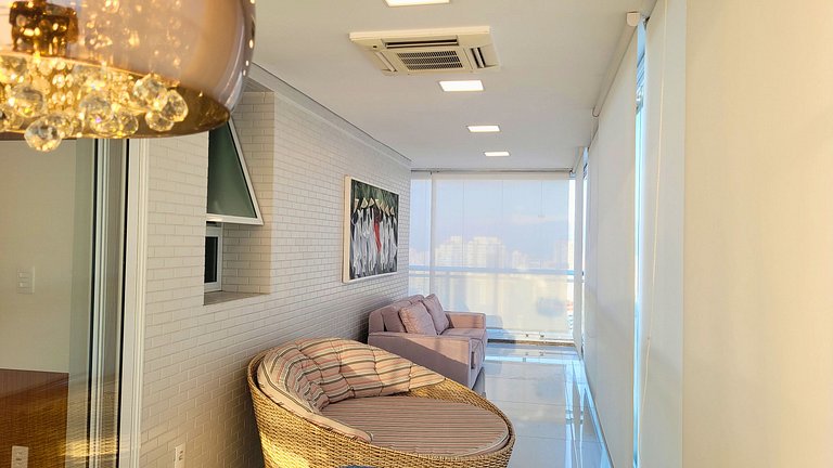 Incrível Frente Mar 34º Unlimited 3401