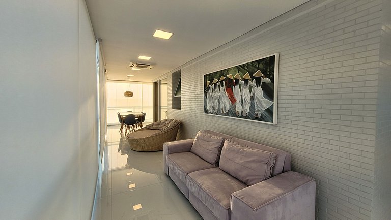 Incrível Frente Mar 34º Unlimited 3401