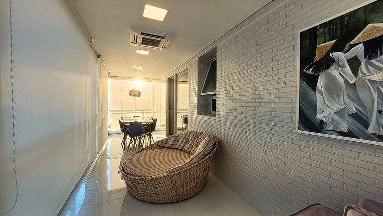 Incrível Frente Mar 34º Unlimited 3401