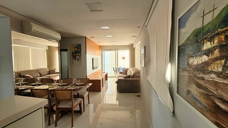 Incrível Frente Mar 34º Unlimited 3401