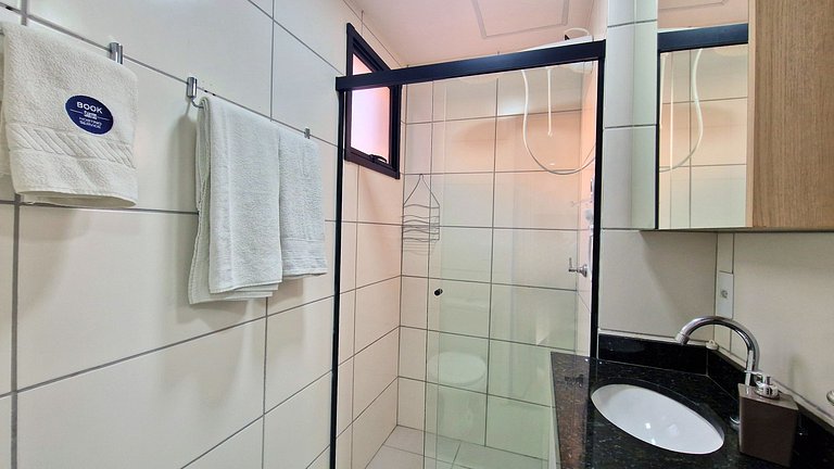 Estúdio 179 Type Enseada com Vista Mar