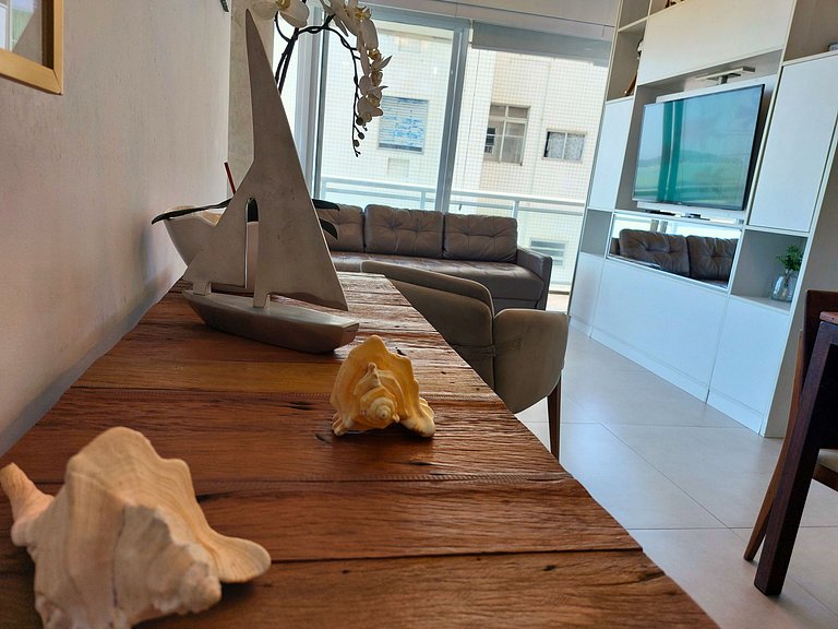 Unlimited 919 - Frente Mar! Oceano dentro de casa