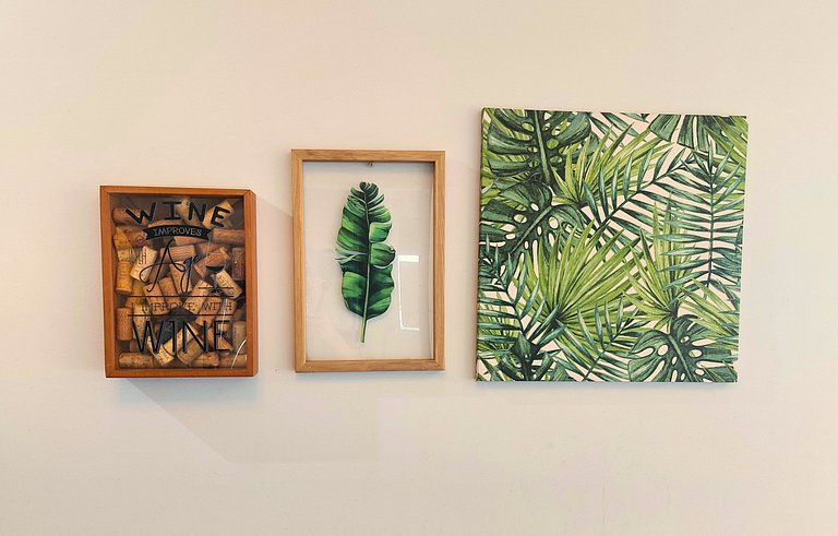 Unlimited 919 - Frente Mar! Oceano dentro de casa