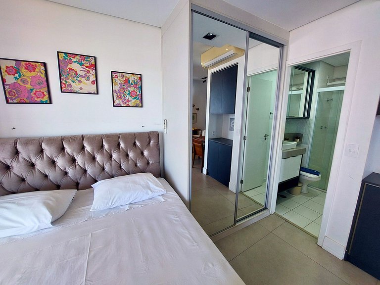 Unlimited 919 - Frente Mar! Oceano dentro de casa