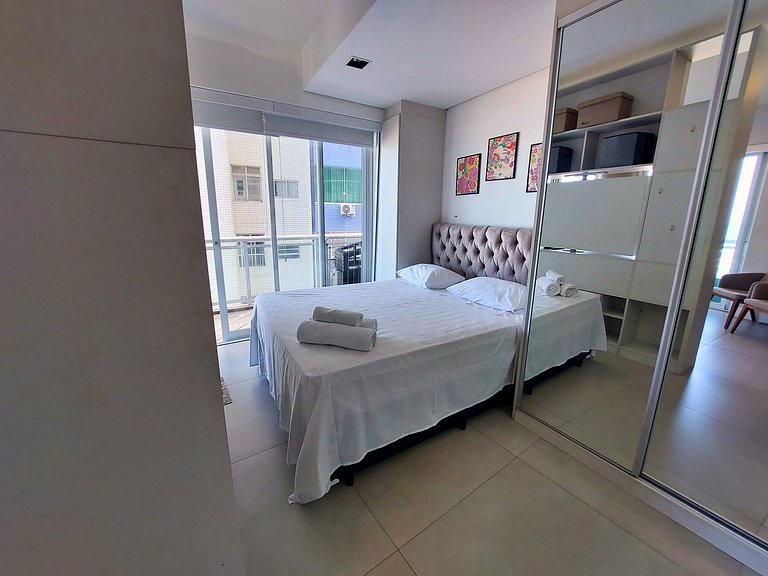 Unlimited 919 - Frente Mar! Oceano dentro de casa