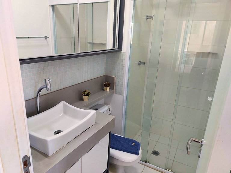 Unlimited 919 - Frente Mar! Oceano dentro de casa