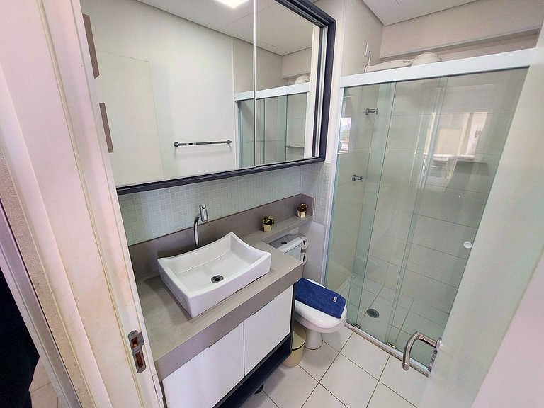 Unlimited 919 - Frente Mar! Oceano dentro de casa