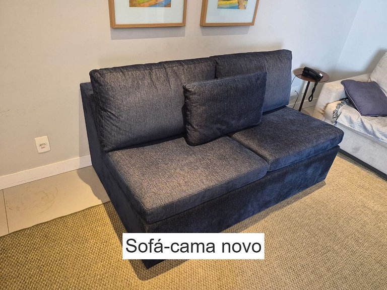 Unique 905 - Acomodação Premium perto de Tudo