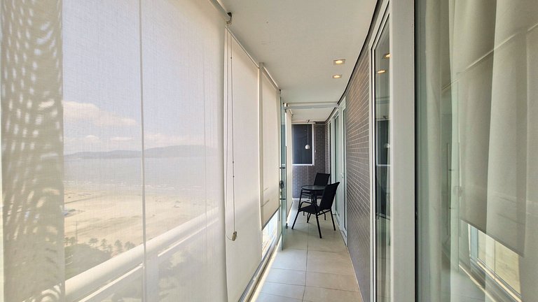 Unlimited 2103 - Elegância e Vista Mar