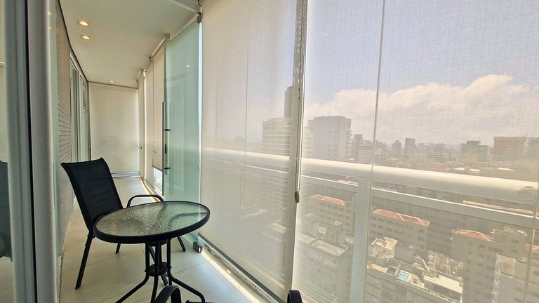 Unlimited 2103 - Elegância e Vista Mar