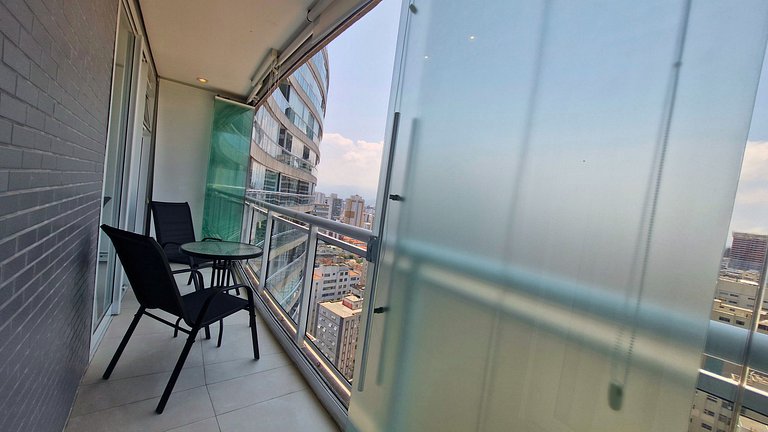 Unlimited 2103 - Elegância e Vista Mar