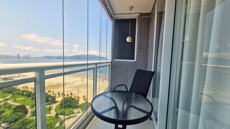 Unlimited 2103 - Elegância e Vista Mar