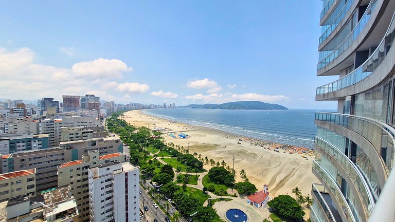 Unlimited 2103 - Elegância e Vista Mar