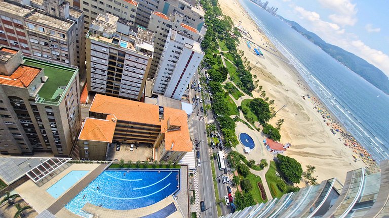 Unlimited 2103 - Elegância e Vista Mar