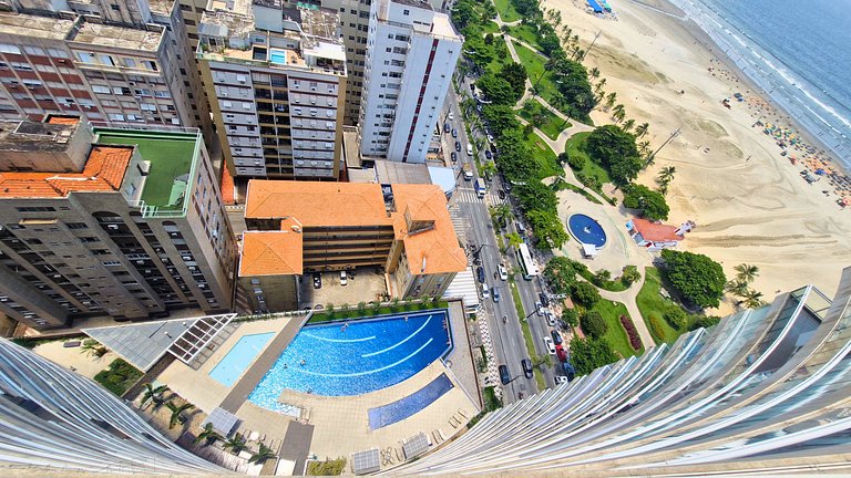 Unlimited 2103 - Elegância e Vista Mar