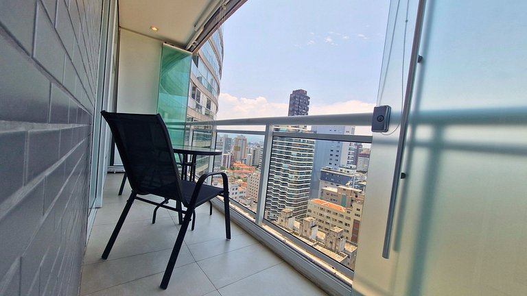 Unlimited 2103 - Elegância e Vista Mar