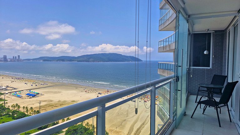 Unlimited 2103 - Elegância e Vista Mar