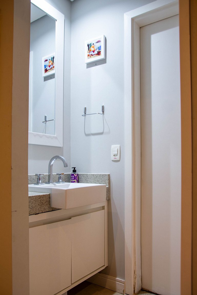 Mar à Vista no Unique Residence 1810