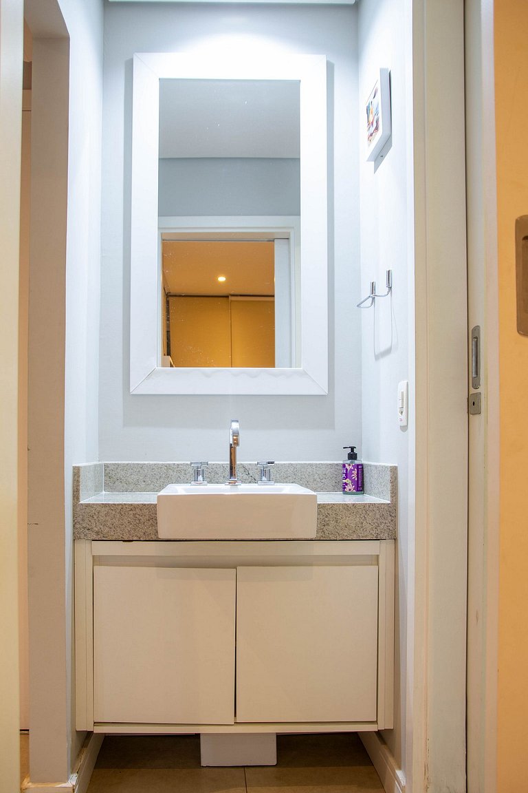 Mar à Vista no Unique Residence 1810