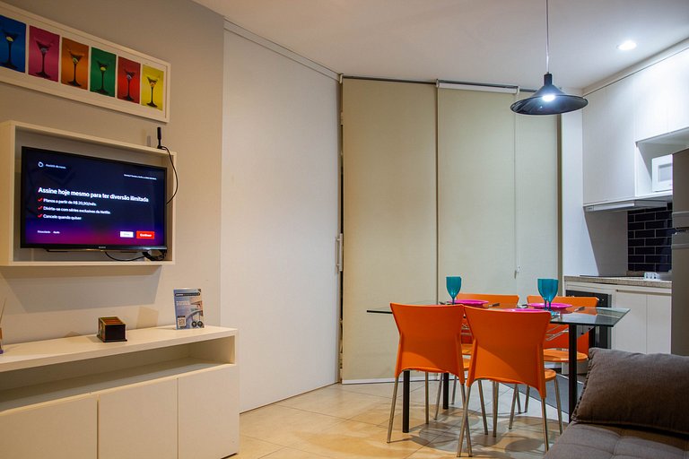 Mar à Vista no Unique Residence 1810