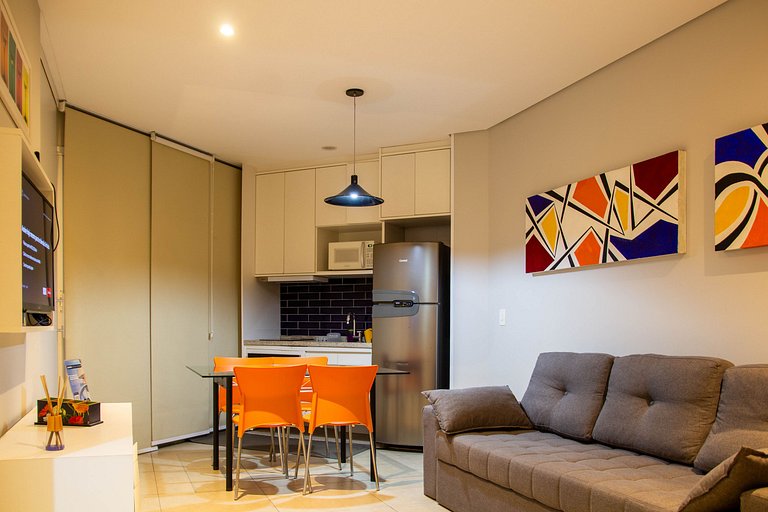 Mar à Vista no Unique Residence 1810