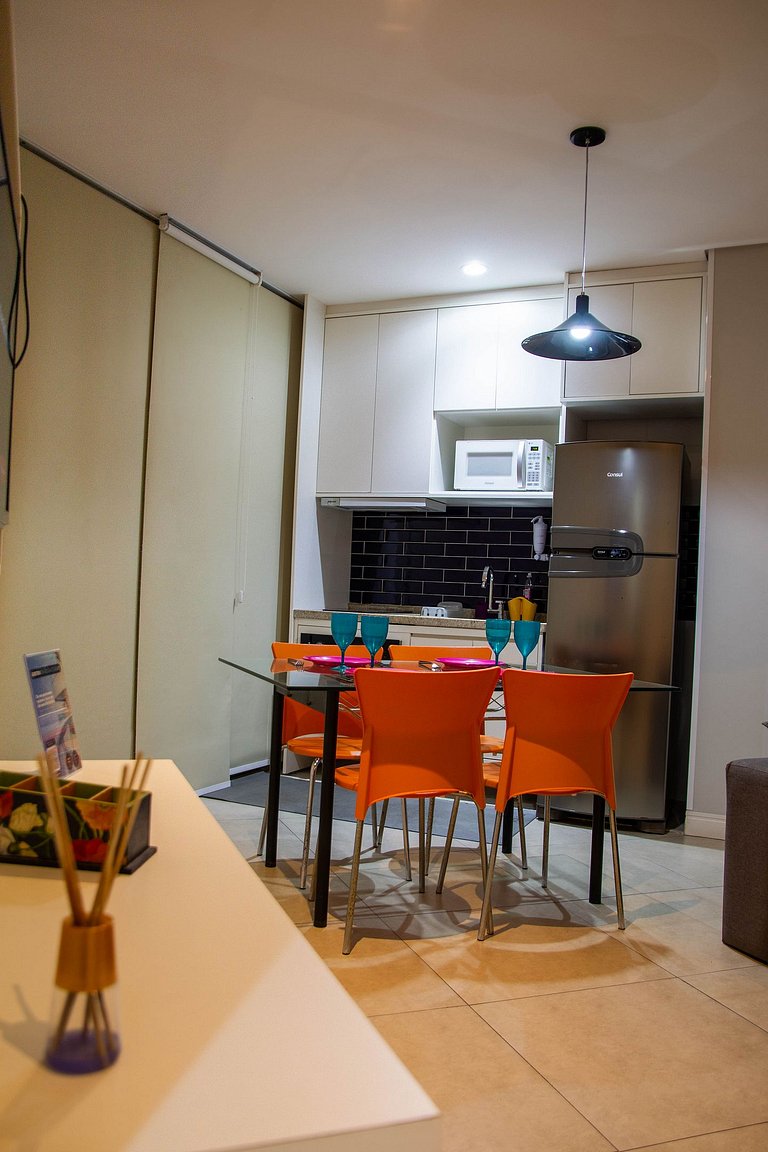 Mar à Vista no Unique Residence 1810