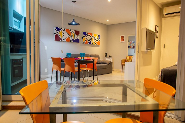 Mar à Vista no Unique Residence 1810