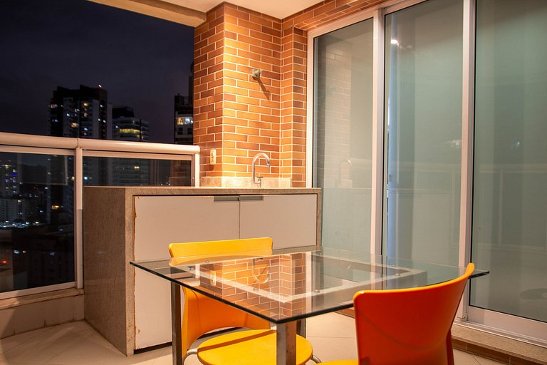 Mar à Vista no Unique Residence 1810