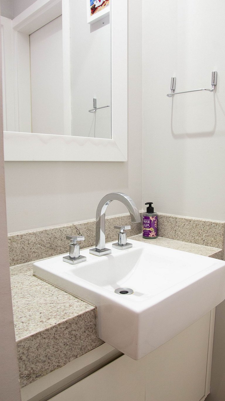 Mar à Vista no Unique Residence 1810