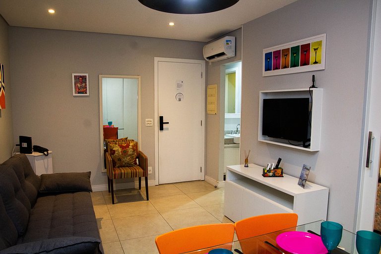 Mar à Vista no Unique Residence 1810