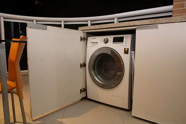 Mar à Vista no Unique Residence 1810