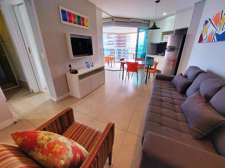 Mar à Vista no Unique Residence 1810