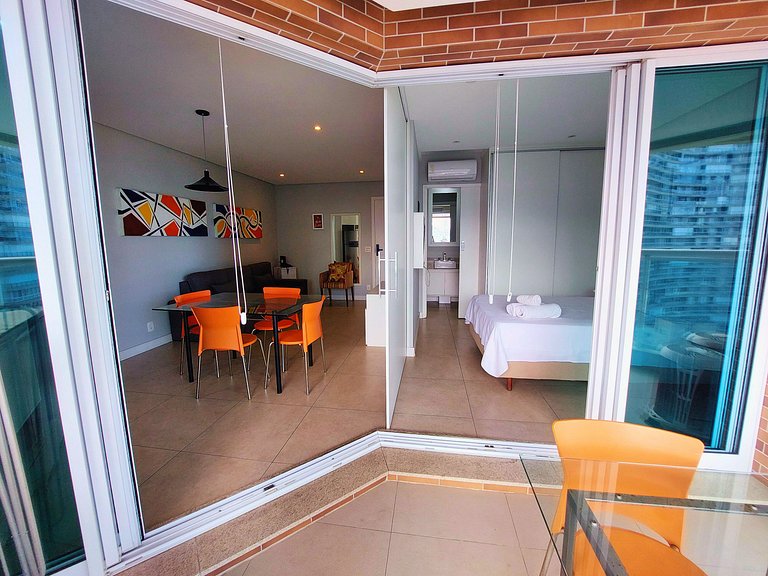 Mar à Vista no Unique Residence 1810