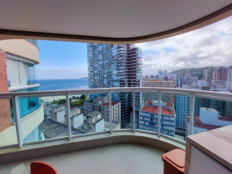 Mar à Vista no Unique Residence 1810