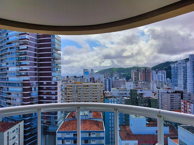 Mar à Vista no Unique Residence 1810